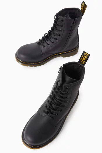 1460 Softy T Boots in Leather