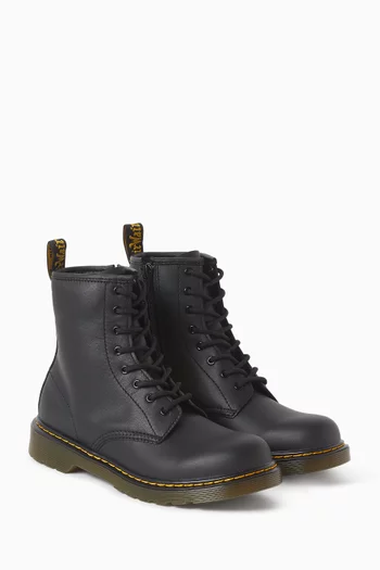 1460 Softy T Boots in Leather