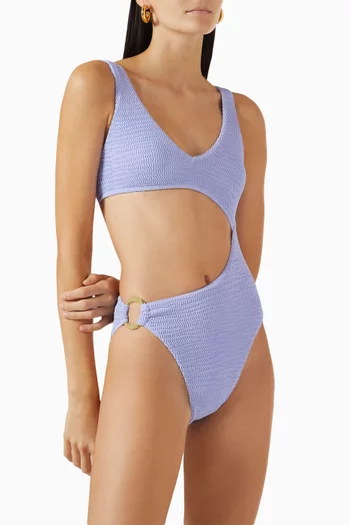 St. Barth's One-piece Swimsuit