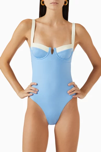 Clovelly One-piece Swimsuit