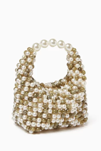 Small Jodie Bag Pearl Bag