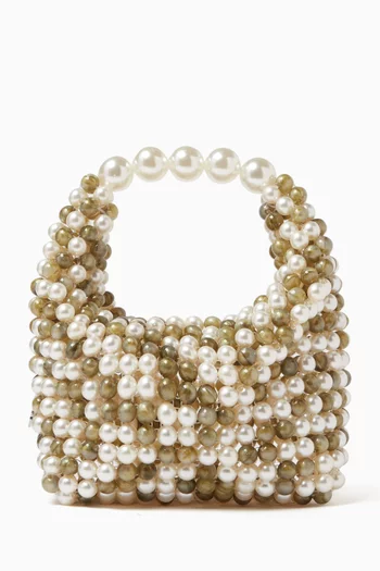 Small Jodie Bag Pearl Bag