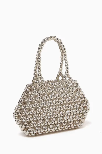 Ella Mini Beaded Bag
