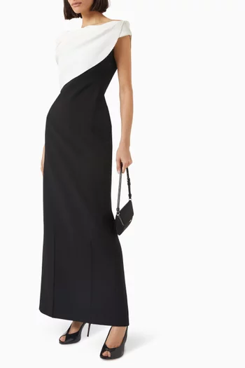 Soleil Dress in Crepe