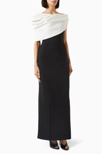 Soleil Dress in Crepe