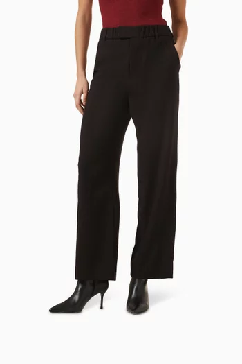 Sebastian 80 Ankle Boots in Leather