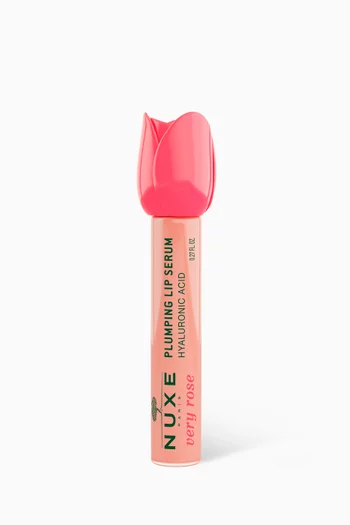 Very Rose Plumping Lip Serum, 8ml