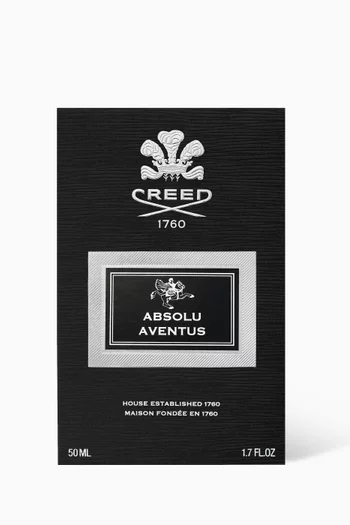 عطر ميليزيمي أبسولو افينتوس، 50 ملل