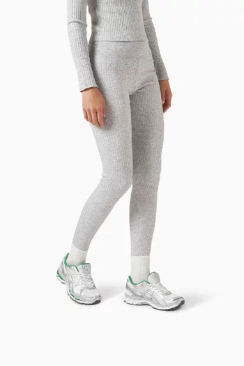 Gel-Kayano 12.1 Sneakers in Mesh