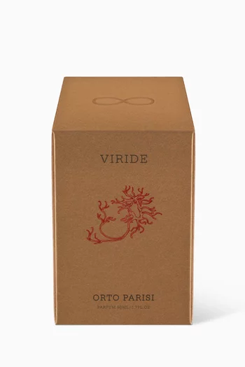 Viride Extrait de Parfum, 50ml