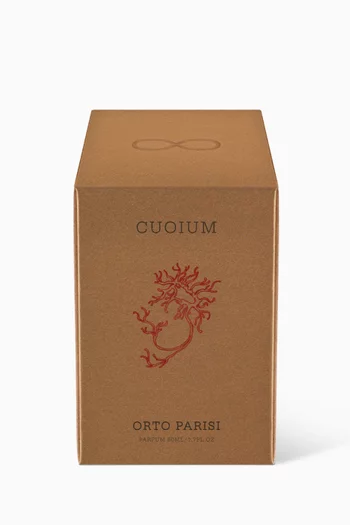Cuoium Extrait de Parfum, 50ml