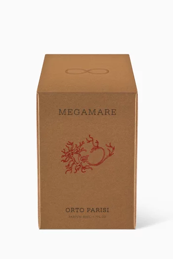 Megamare Extrait de Parfum, 50ml