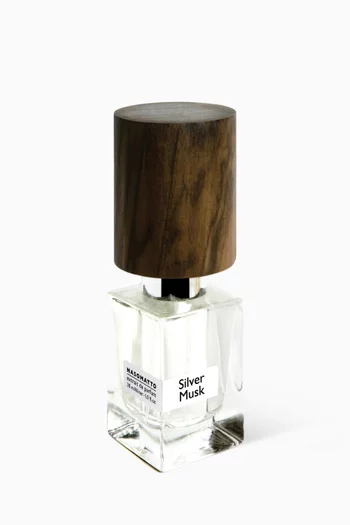 Silver Musk Extrait de Parfum, 30ml