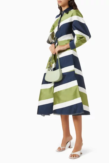 Sequel Stripe Dress