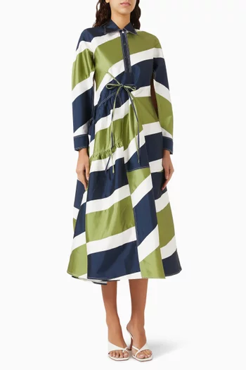 Sequel Stripe Dress