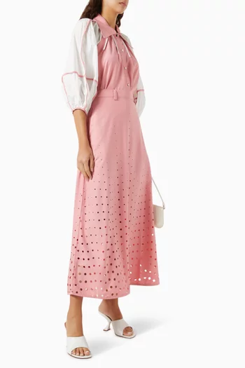 Aster Maxi Skirt