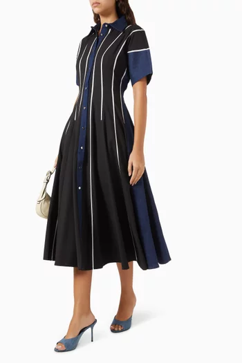 Evolve Shirt Dress