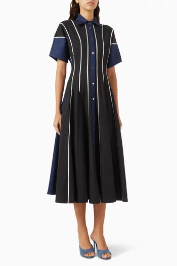 Evolve Shirt Dress