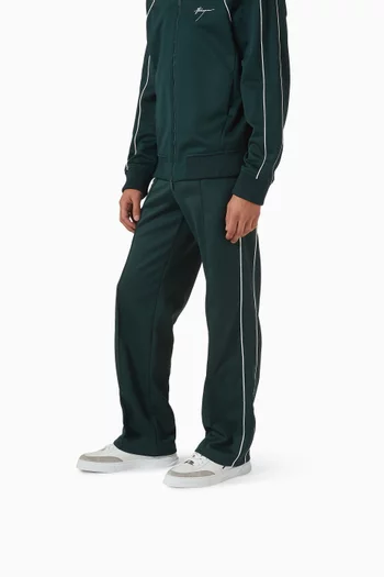 Alaska Sneakers in Leather & Suede