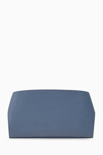 Hug Crossbody Bag in Leather