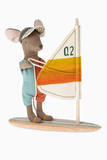Surfer, Big Brother Mouse