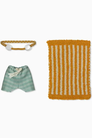 Beach Set For Big Brother