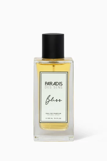 Bliss Eau de Parfum, 100ml