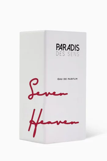 Seven Heaven Eau de Parfum, 100ml