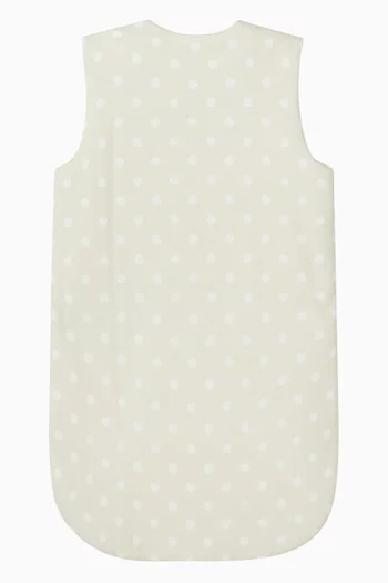 DG Logo Baby Sleeping Bag