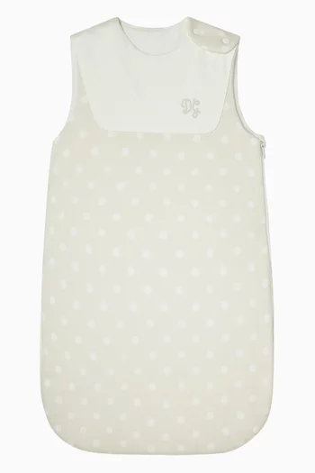 DG Logo Baby Sleeping Bag