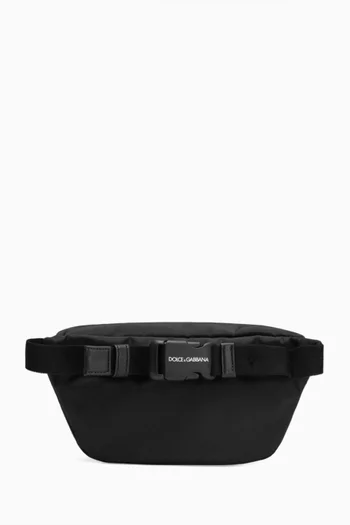Logo Belt Bag