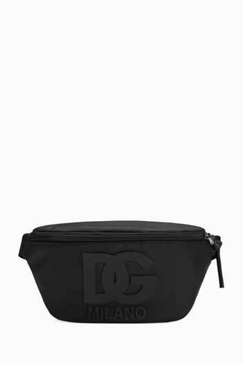 Logo Belt Bag