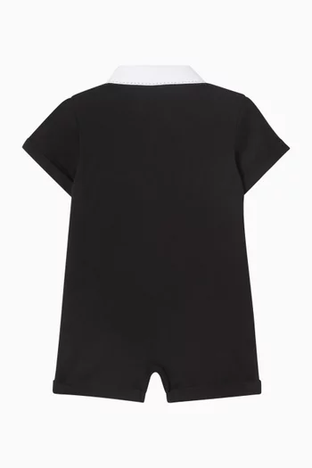 Interlock & Piqué Romper