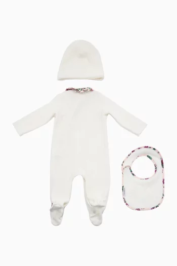 3-Piece Gift Set in Cotton