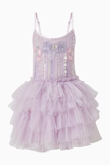 Bébé Masquerade Tutu Dress