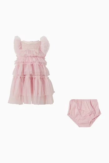 Bébé Bright Star Tutu Dress