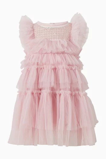 Bébé Bright Star Tutu Dress