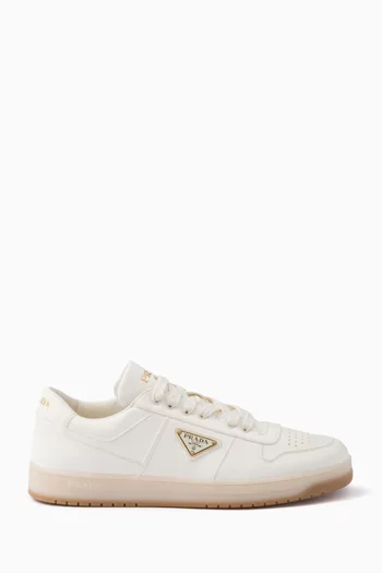 Downtown Sneakers in Nappa Leather
