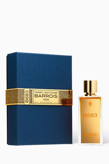 B683 Eau de Parfum, 100ml