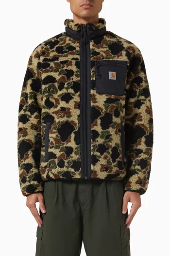 Prentis Liner Jacket in Jacquard