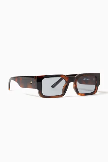Contemplation Sunglasses in Polymer