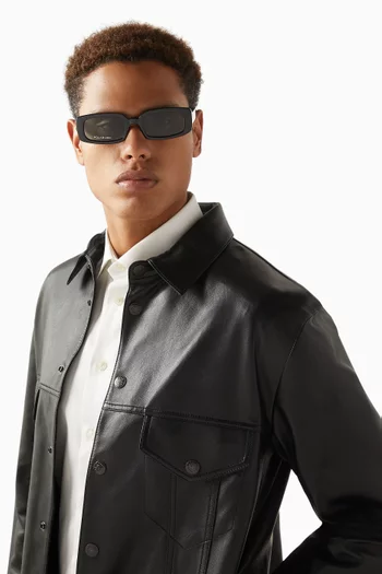 Dynamite Sunglasses in Polymer