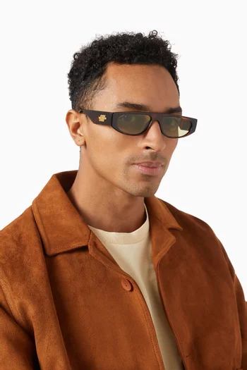 Le Ritual Sunglasses in Polymer