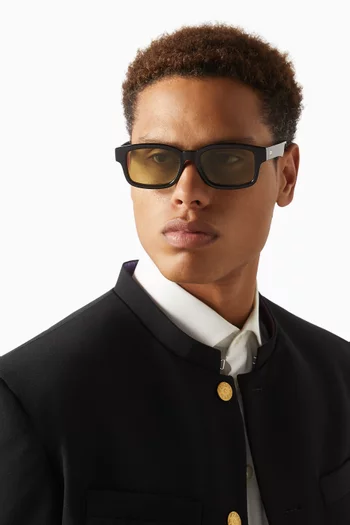 Recarmito Sunglasses in Polymer