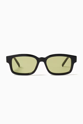 Recarmito Sunglasses in Polymer