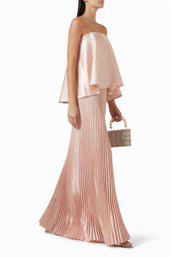 Gala Maxi Skirt