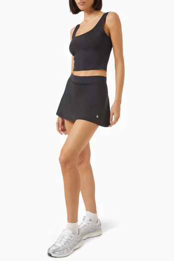 Core Skirt in Nylon