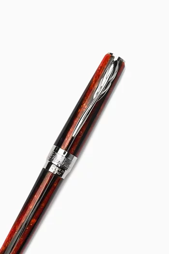 Arco Ballpoint Pen in Resin
