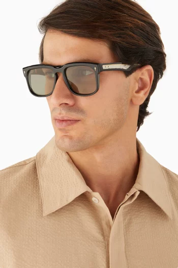 Wesley Glasses in Acetate