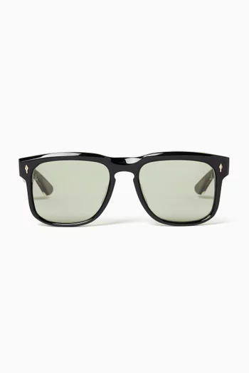Wesley Glasses in Acetate